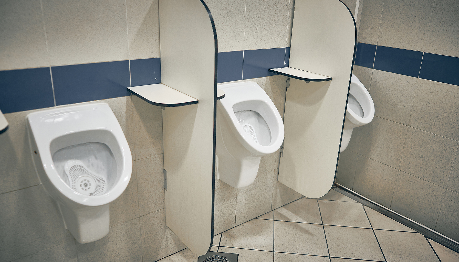 Clean and hygienic toilets at Kavitha’s Ladies Hostel Velachery