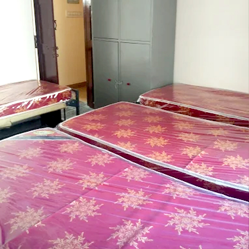 Four sharing AC and Non-AC room at Kavitha's Ladies Hostel Velachery