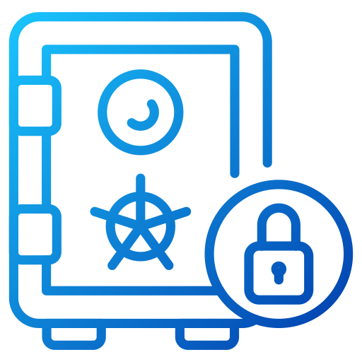 Private locker facility at Kavitha's Ladies Hostel Velachery